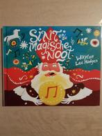 Sinterklaasboek: Sint en de magische noot (nieuw), Ophalen of Verzenden, Nieuw