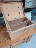 Loper voor grotere vogels, Dieren en Toebehoren, Vogels | Hokken en Kooien, Ophalen, Zo goed als nieuw, Hout, Vogelkooi