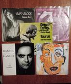Singles Bob Dylan, R. Block, E. Bishop, D. Lanois, D. Coffey, Cd's en Dvd's, Vinyl Singles, Gebruikt, Verzenden, 7 inch, Single