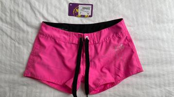 Brunotti short / korte broek kleur roze maat 26