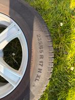 Winterbanden Renault Espace met Velgen - 235/65 R17, Auto-onderdelen, Banden en Velgen, Gebruikt, Banden en Velgen, 17 inch, 235 mm