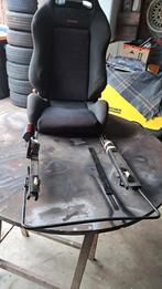 Stoel verstelling sledes voor Recaro speed sr, Auto-onderdelen, Interieur en Bekleding, Ophalen of Verzenden, Honda