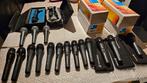 Sennheiser  e draad microfoon, Ophalen of Verzenden, Zo goed als nieuw, Zangmicrofoon