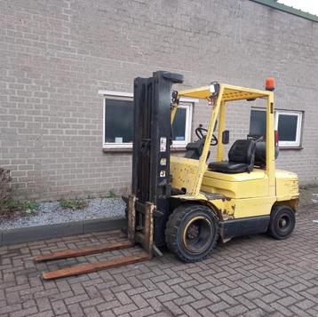 HYSTER H3,00 XM LPG Triplo 4,7 M FREELIFT beschikbaar voor biedingen