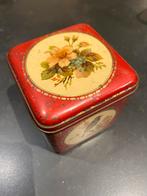 Blikje uit grootmoeders tijd, Ophalen of Verzenden, Gebruikt, Overige