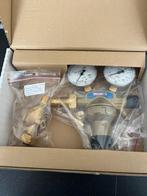 Goudsmeden, Zuurstofdrukregelaar  en drukregelaar propaan, Doe-het-zelf en Verbouw, Gereedschap | Handgereedschap, Ophalen of Verzenden