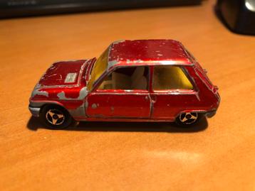 Modelauto Renault 5 Majorette schaal 1:55 beschikbaar voor biedingen