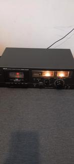 Akai gxc-706d.  Stereo cassette deck vintage, Ophalen of Verzenden, Overige merken
