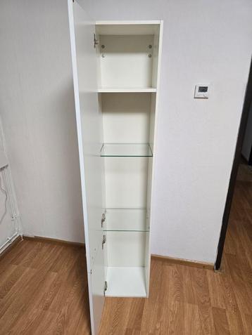 Hoge Badkamerkast - 180 cm