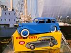 Dinky Toys nr 151 Triumph 1:43, Hobby en Vrije tijd, Modelauto's | 1:43, Dinky Toys, Gebruikt, Auto, Verzenden