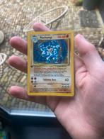 Machamp 8/102 holo CRIMP ERROR!, Hobby en Vrije tijd, Verzamelkaartspellen | Pokémon, Foil, Ophalen of Verzenden, Losse kaart