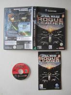 Star Wars Rogue Leader / Squadron Nintendo Gamecube, 1 speler, Ophalen of Verzenden, Avontuur en Actie, Vanaf 3 jaar