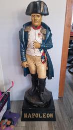 Napoleon Bonaparte Beeld, Ophalen