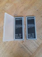 2X nieuw
Samsung Telefoonaccu Samsung Galaxy X, 64 GB, Ophalen of Verzenden, Nieuw, Zwart