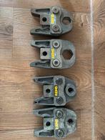 REMS Persbekken Set - M28, M35, TH15, M15, Doe-het-zelf en Verbouw, Ophalen of Verzenden, Gebruikt