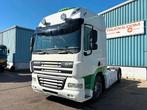 DAF CF 85.410 SPACECAB 4x2 (ZF16 MANUAL GEARBOX / MX-BRAKE /, Elektrische buitenspiegels, Euro 5, Achterwielaandrijving, Wit