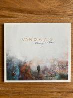 Vandaag - Kinga Ban CD (Nederlandstalig, zgan), Ophalen of Verzenden, Zo goed als nieuw, Overige genres
