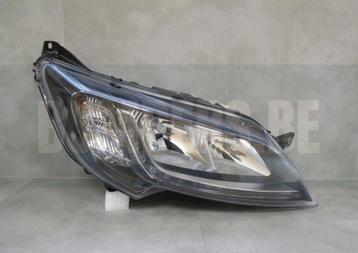 KOPLAMP FIAT DUCATO BOXER JUMPER FACELIFT LED 14- 1394425080 beschikbaar voor biedingen