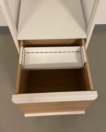 Ikea Bekant lade kastje 17225 kantoormeubel archiefkast - afbeelding 3