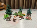 Bos dieren playmobil, Ophalen of Verzenden, Zo goed als nieuw