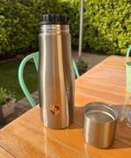 Gebruikt Originele porsche thermo van roestvrij staal 

in, Huis en Inrichting, Keuken | Keukenbenodigdheden, Ophalen of Verzenden