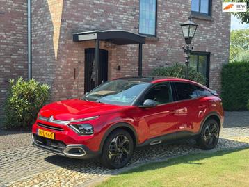Citroen C4 1.2 Shine Panodak Leder Massage Navi beschikbaar voor biedingen