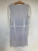 Roseanna minidress jurk creme blauw kant maat 36, Roseanne, Contact@roseanna.fr, Ophalen of Verzenden, Zo goed als nieuw