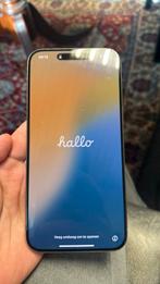 Iphone 15 pro max 256 GB, Telecommunicatie, Mobiele telefoons | Apple iPhone, 256 GB, Zwart, IPhone 15 Pro Max, Ophalen of Verzenden