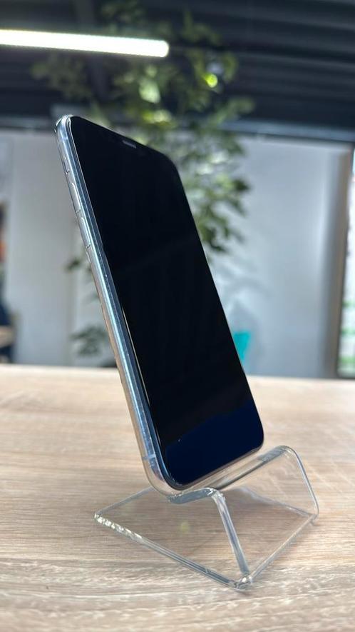  iPhone 11 Pro 512GB Wit Batterij 100% 2 jaar garantie, Telecommunicatie, Mobiele telefoons | Apple iPhone, Zo goed als nieuw