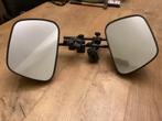 Milenco opzetspiegels met extra groot glas, Caravans en Kamperen, Ophalen of Verzenden, Zo goed als nieuw