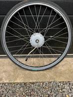 gazelle voorwielmotor 5 pins elektrische fiets, Fietsen en Brommers, Elektrische fietsen, Ophalen of Verzenden, Zo goed als nieuw