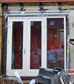 openslaande deuren tuindeuren
Met kozijn + extra raamkozijn, Doe-het-zelf en Verbouw, Kozijnen en Schuifpuien, Deurkozijn, 225 cm of meer