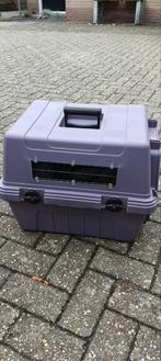 Mooie bench voor kleine honden/pups/eventueel katten, Ophalen, Zo goed als nieuw