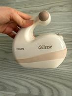 Philips Cellesse HP 5230 cellulite massage system geen kabel, Sport en Fitness, Massageproducten, Ophalen of Verzenden, Zo goed als nieuw