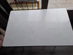 vintage formica tafel, Huis en Inrichting, Tafels | Eettafels, Ophalen, Gebruikt, 50 tot 100 cm, Tot twee personen