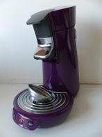 Philips Senseo Viva Cafe HD7825/40 Paars, Ophalen of Verzenden, Gebruikt