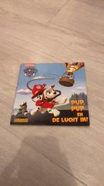 PAW patrol boek, Ophalen of Verzenden, Zo goed als nieuw
