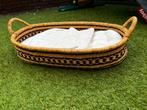 Petit Filippe verschoon mand/ changing basket, Ophalen of Verzenden, Gebruikt, Aankleedkussen, Overige merken