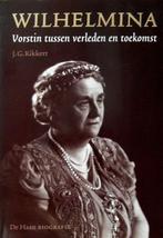 Wilhelmina --vorstin tussen verleden en toekomst, Ophalen of Verzenden, 20e eeuw of later, Zo goed als nieuw