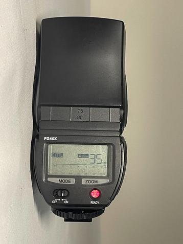 SUNPAK CA-eII (Canon Flitser) beschikbaar voor biedingen