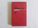 Michelin BENELUX Reisgids uit 1987, Boeken, Gelezen, Michelin, Europa, Ophalen of Verzenden