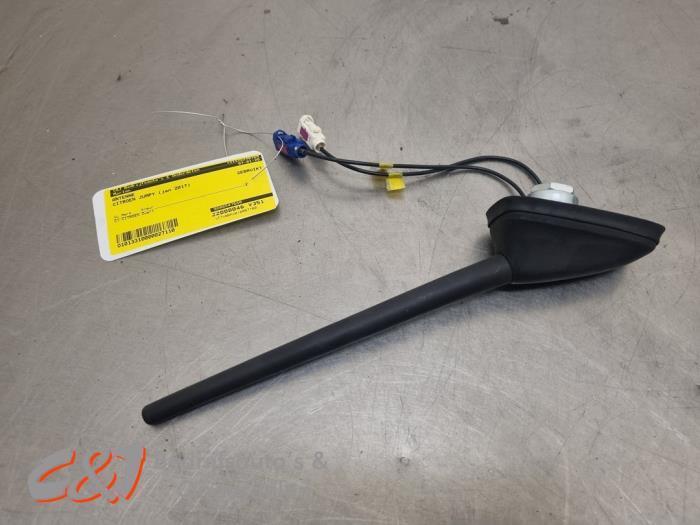 Antenne van een Citroen Jumpy, Auto-onderdelen, Elektronica en Kabels, Citroën, Gebruikt, 3 maanden garantie, Ophalen of Verzenden