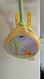 Winnie de Poeh mobiel, Ophalen, Gebruikt