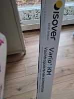 Isover Vario KM Vochtregulerende Klimaatfolie - Nieuw!, Ophalen, Overige materialen, 30 cm of meer, Overige typen