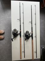Sonic xtractor 9ft 3.00lbs daiwa windcast s5500 complete set, Watersport en Boten, Hengelsport | Karpervissen, Ophalen, Zo goed als nieuw