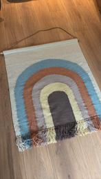 Wandkleed regenboog, Ophalen of Verzenden, Zo goed als nieuw, Rechthoekig, 100 tot 150 cm