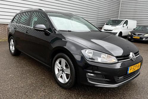 Volkswagen Golf Variant 1.4 TSI Highline -Automaat, Auto's, Volkswagen, Bedrijf, Te koop, Golf Variant, ABS, Airbags, Airconditioning