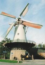 Zuidland, Stellingkorenmolen De Arend, Ophalen of Verzenden, 1980 tot heden, Ongelopen, Zuid-Holland