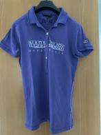 polo Napapijri, Kleding | Dames, T-shirts, Maat 38/40 (M), Ophalen of Verzenden, Paars