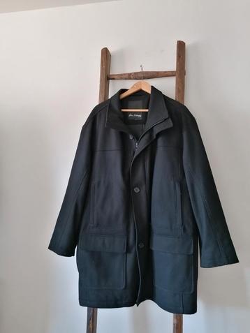Wollen winterjas jas 4XL 60 Frans Molenaar beschikbaar voor biedingen